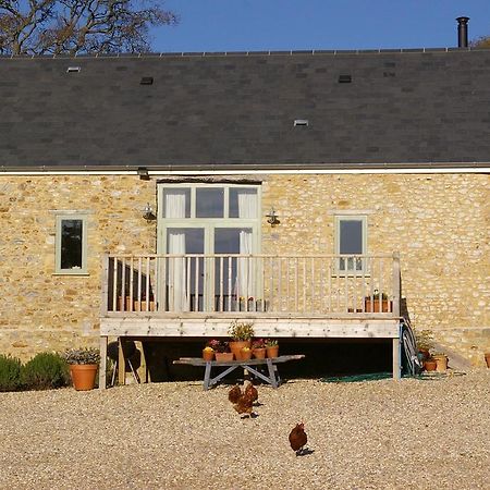 Wyke Farm Hotell Axminster Eksteriør bilde
