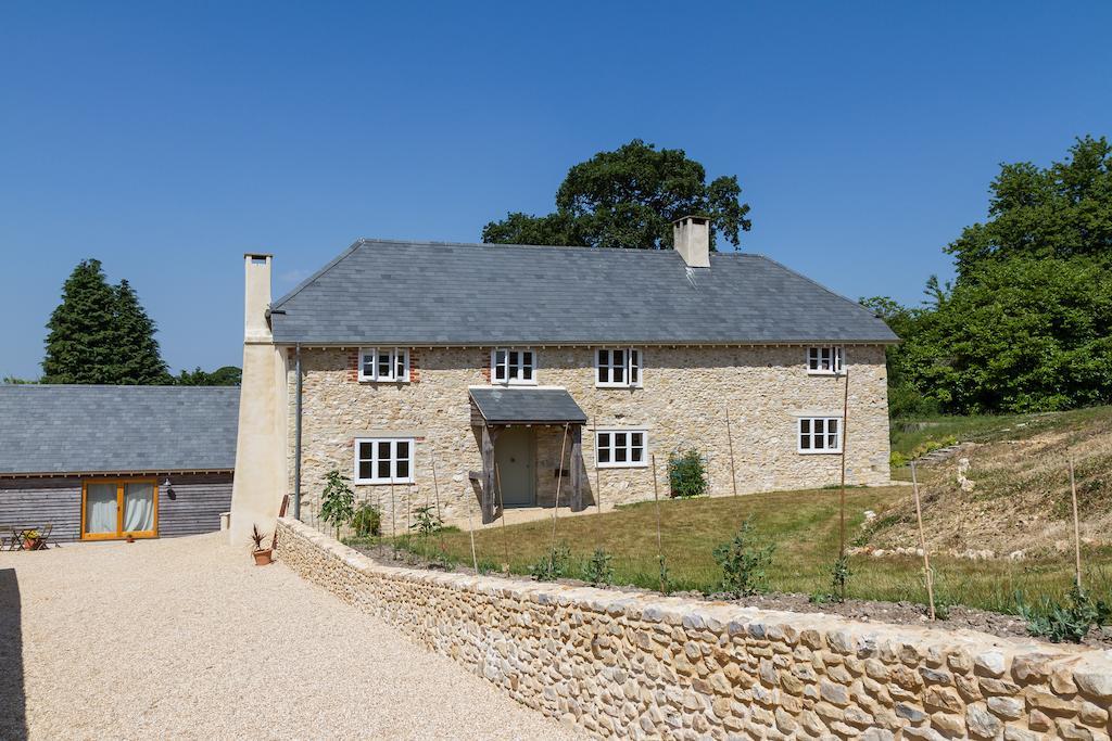 Wyke Farm Hotell Axminster Eksteriør bilde