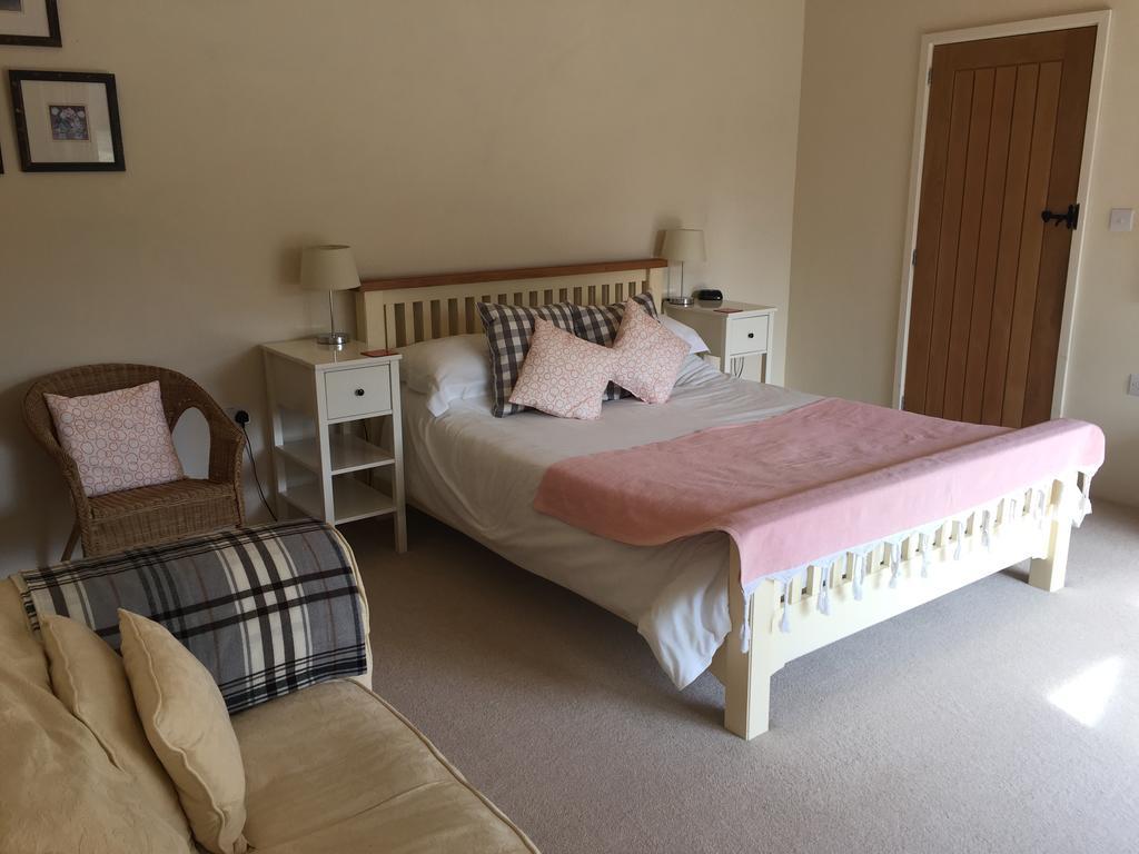 Wyke Farm Hotell Axminster Eksteriør bilde