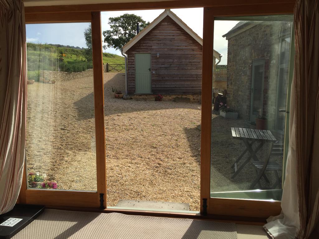 Wyke Farm Hotell Axminster Eksteriør bilde