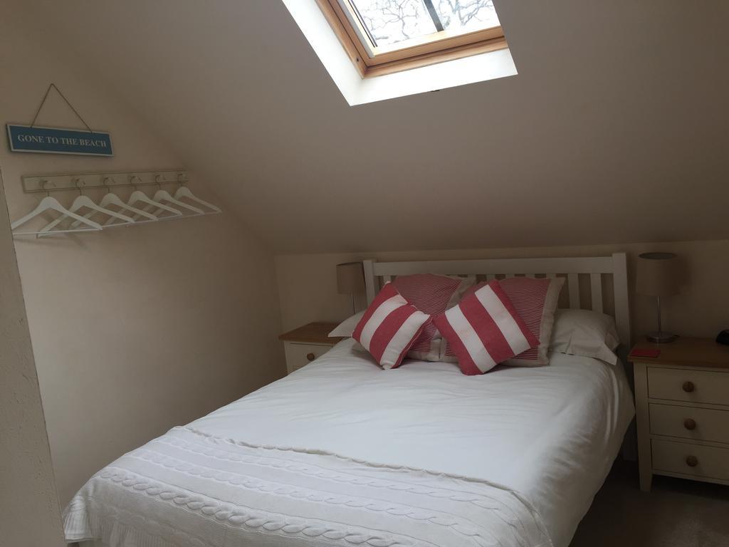 Wyke Farm Hotell Axminster Eksteriør bilde