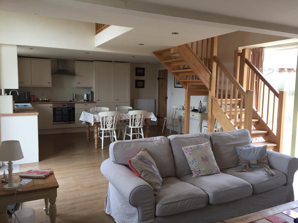 Wyke Farm Hotell Axminster Eksteriør bilde