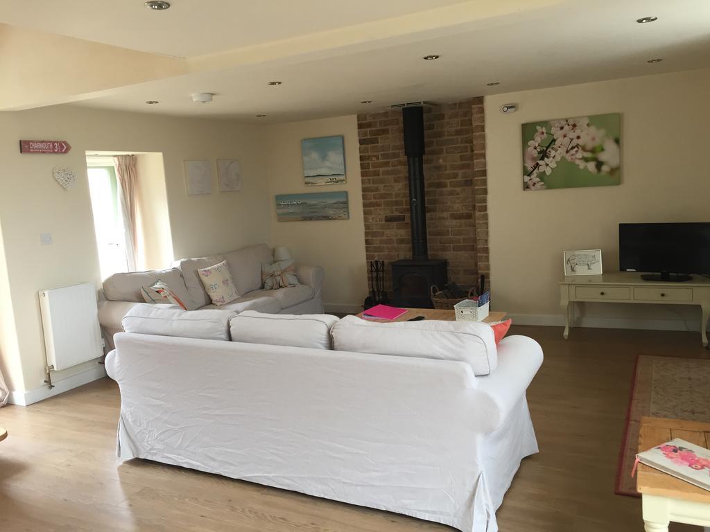 Wyke Farm Hotell Axminster Eksteriør bilde