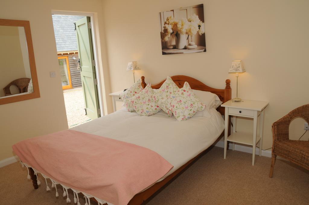 Wyke Farm Hotell Axminster Eksteriør bilde