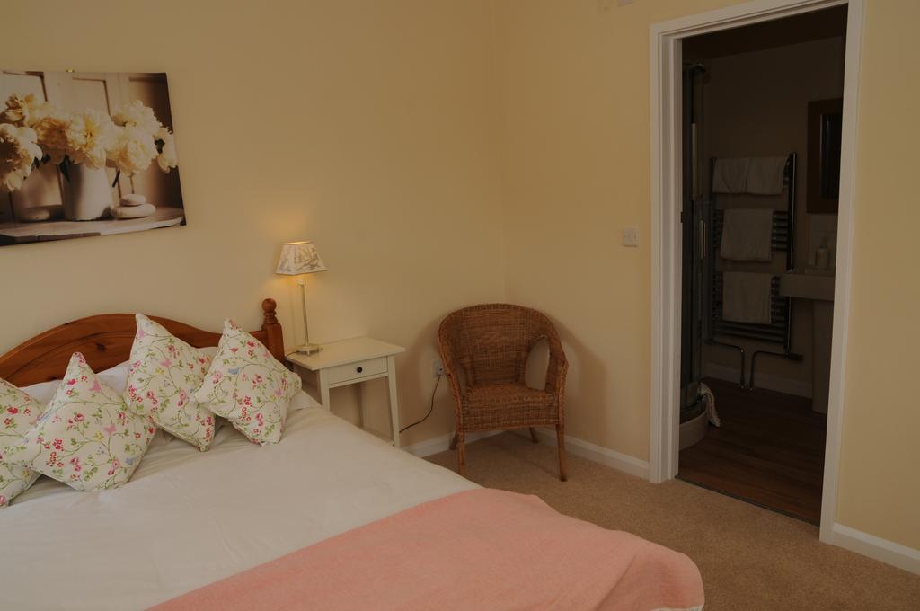 Wyke Farm Hotell Axminster Eksteriør bilde