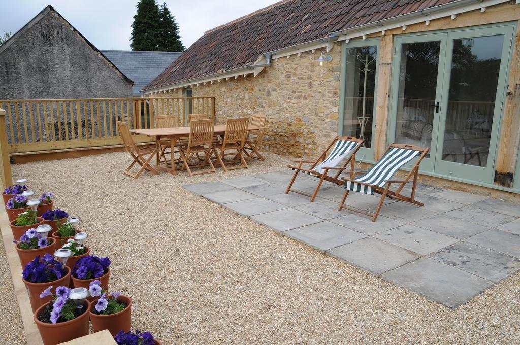 Wyke Farm Hotell Axminster Eksteriør bilde