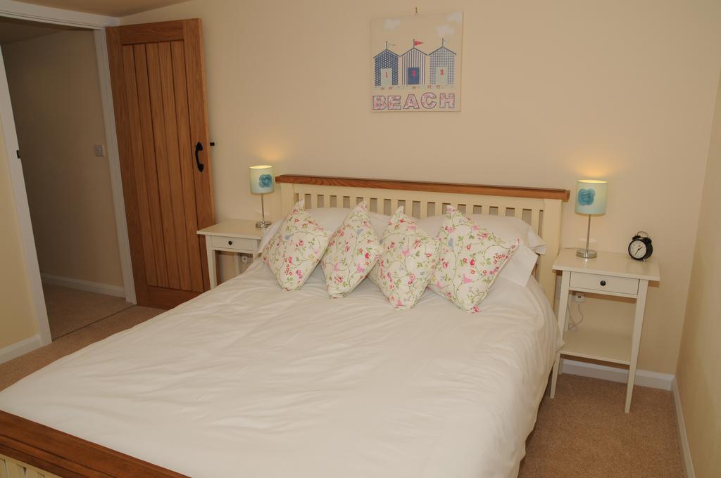 Wyke Farm Hotell Axminster Eksteriør bilde