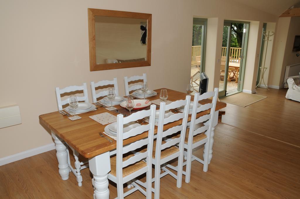 Wyke Farm Hotell Axminster Eksteriør bilde